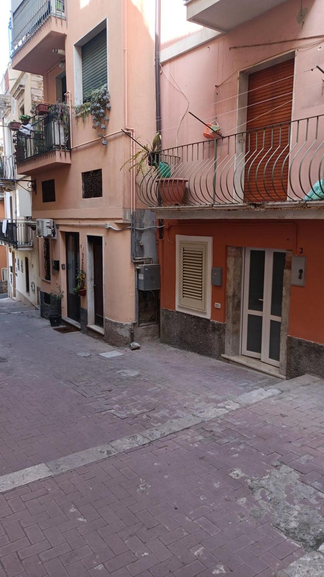 La Jacaranda Rooms Taormina Exteriör bild